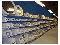 Plaster craft factory