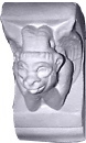 Gargoyle Plaster Bracket Corbel