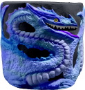 Dragon Plaster Pencil Holder