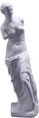 Venus De Milo Plaster Statue 27 inch