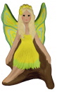 Garden Fairy Plaster Statue