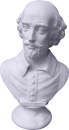 Shakespeare Bust Statue Large